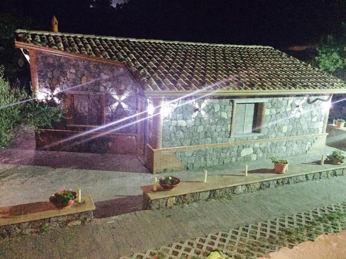 Casa Monte Etna Maletto Ngoại thất bức ảnh