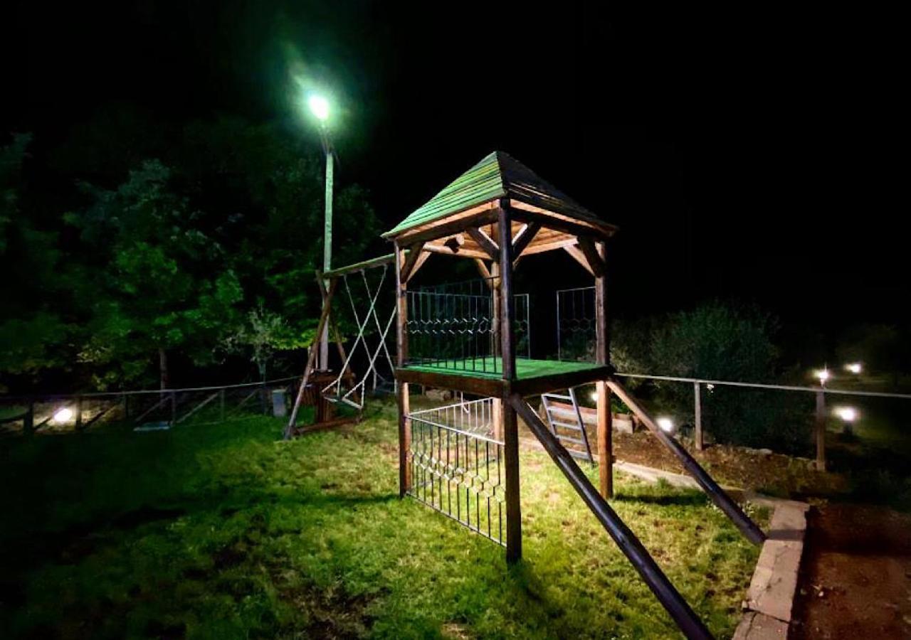 Casa Monte Etna Maletto Ngoại thất bức ảnh