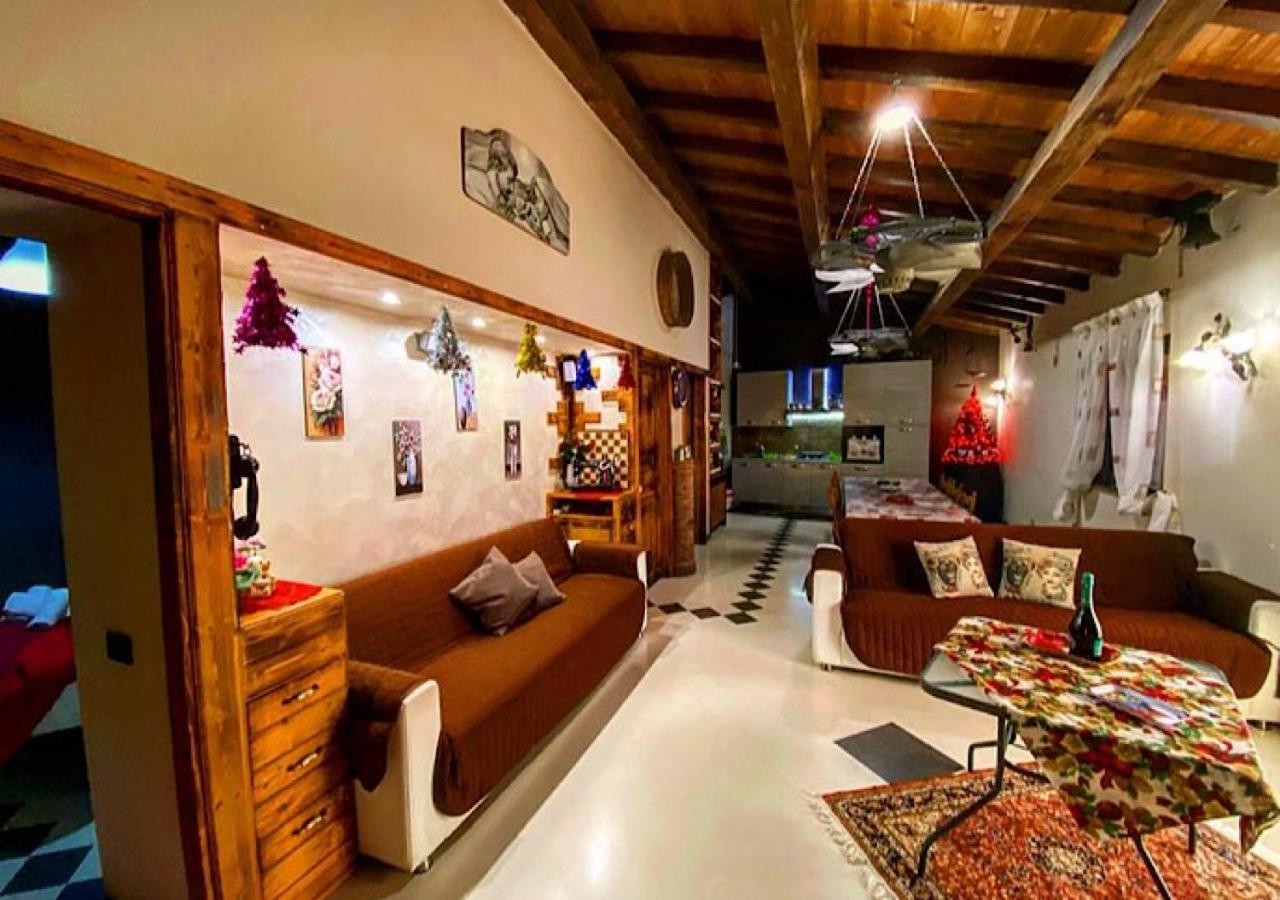 Casa Monte Etna Maletto Ngoại thất bức ảnh